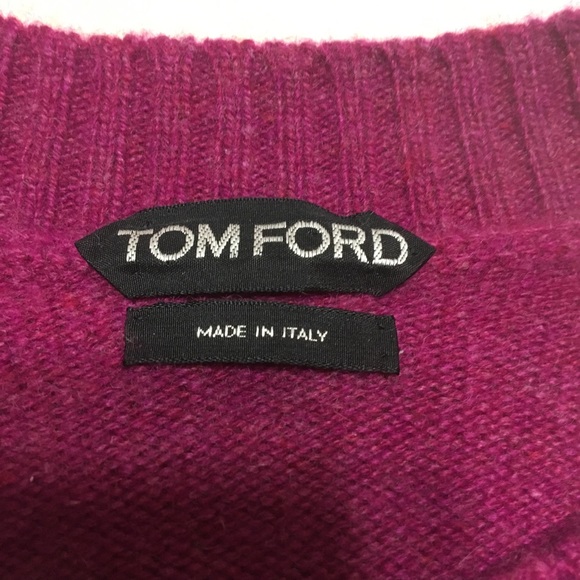 tom ford mens sweater